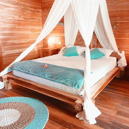 villa gilimakyah Gili Air Esterno foto