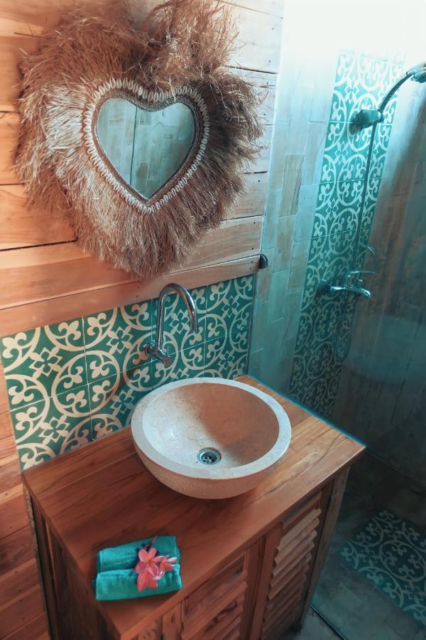 villa gilimakyah Gili Air Esterno foto