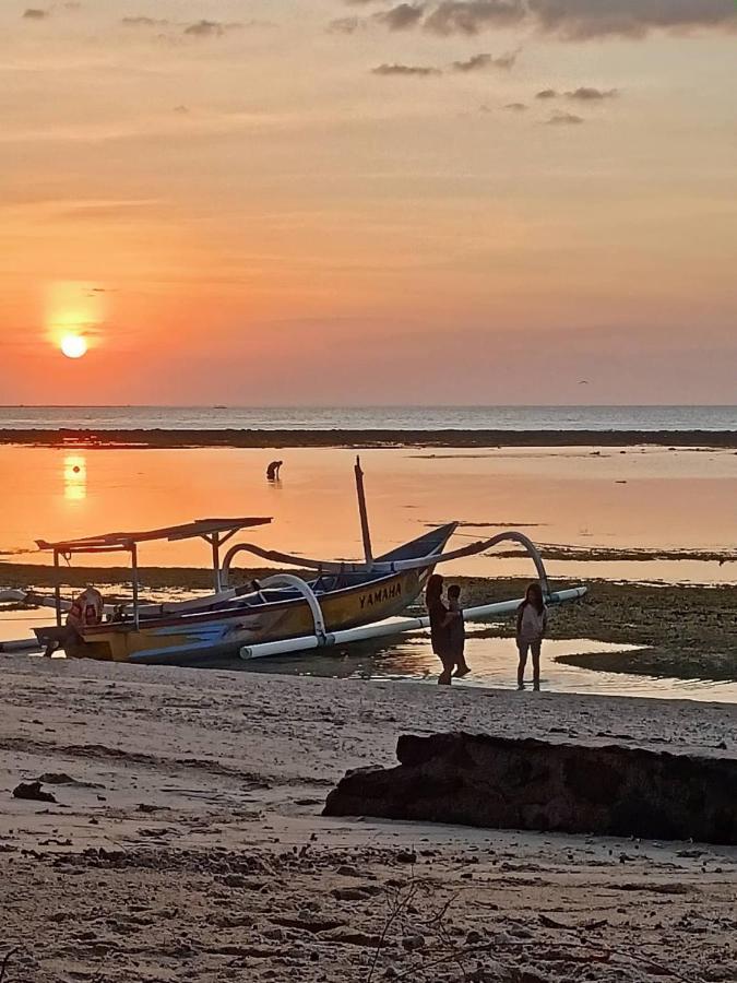 villa gilimakyah Gili Air Esterno foto