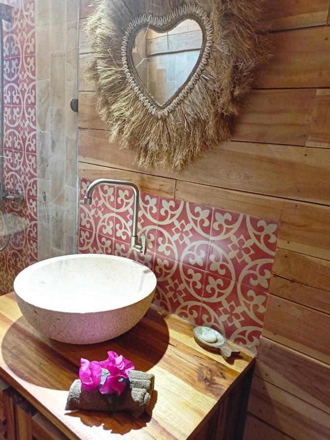 villa gilimakyah Gili Air Esterno foto