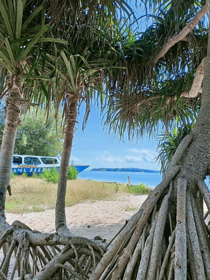 villa gilimakyah Gili Air Esterno foto