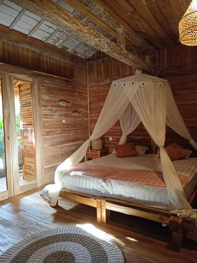 villa gilimakyah Gili Air Esterno foto