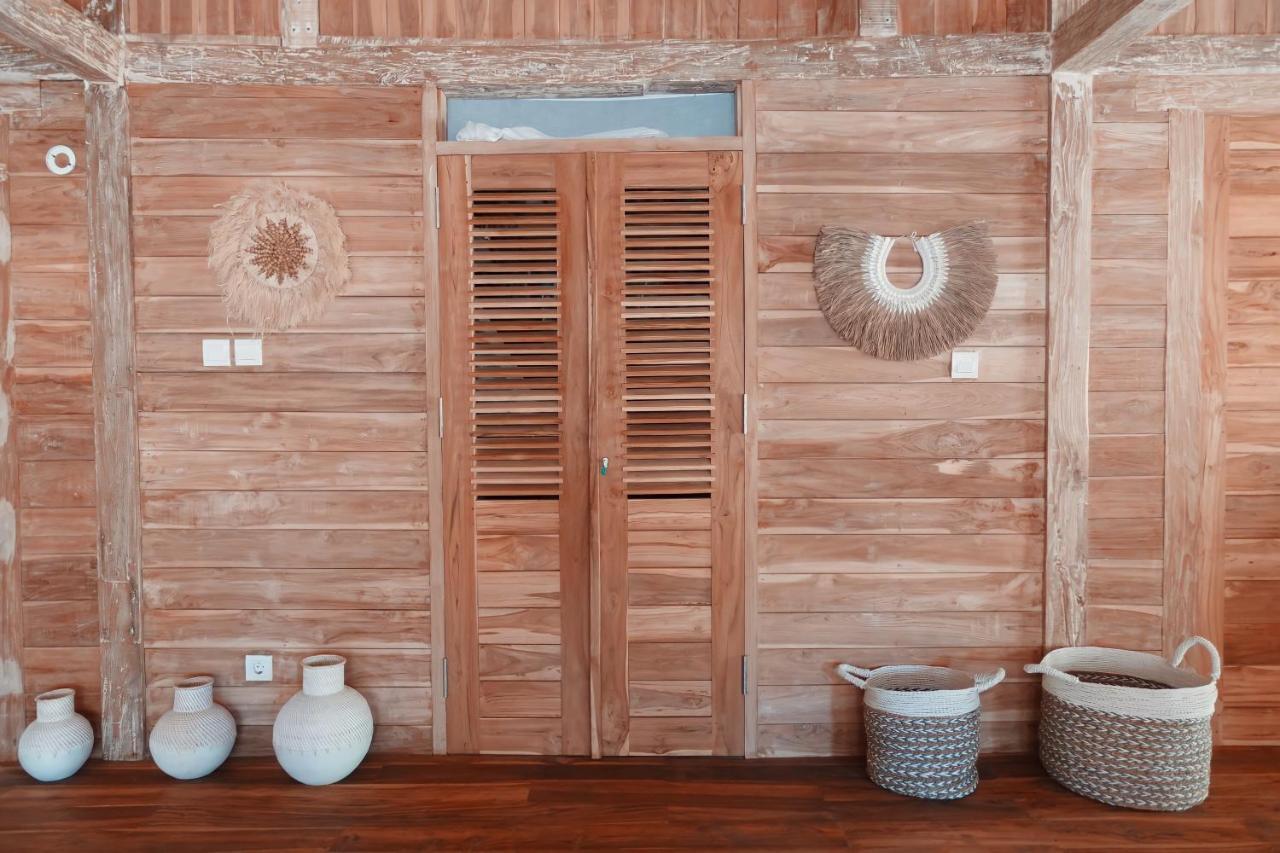 villa gilimakyah Gili Air Esterno foto